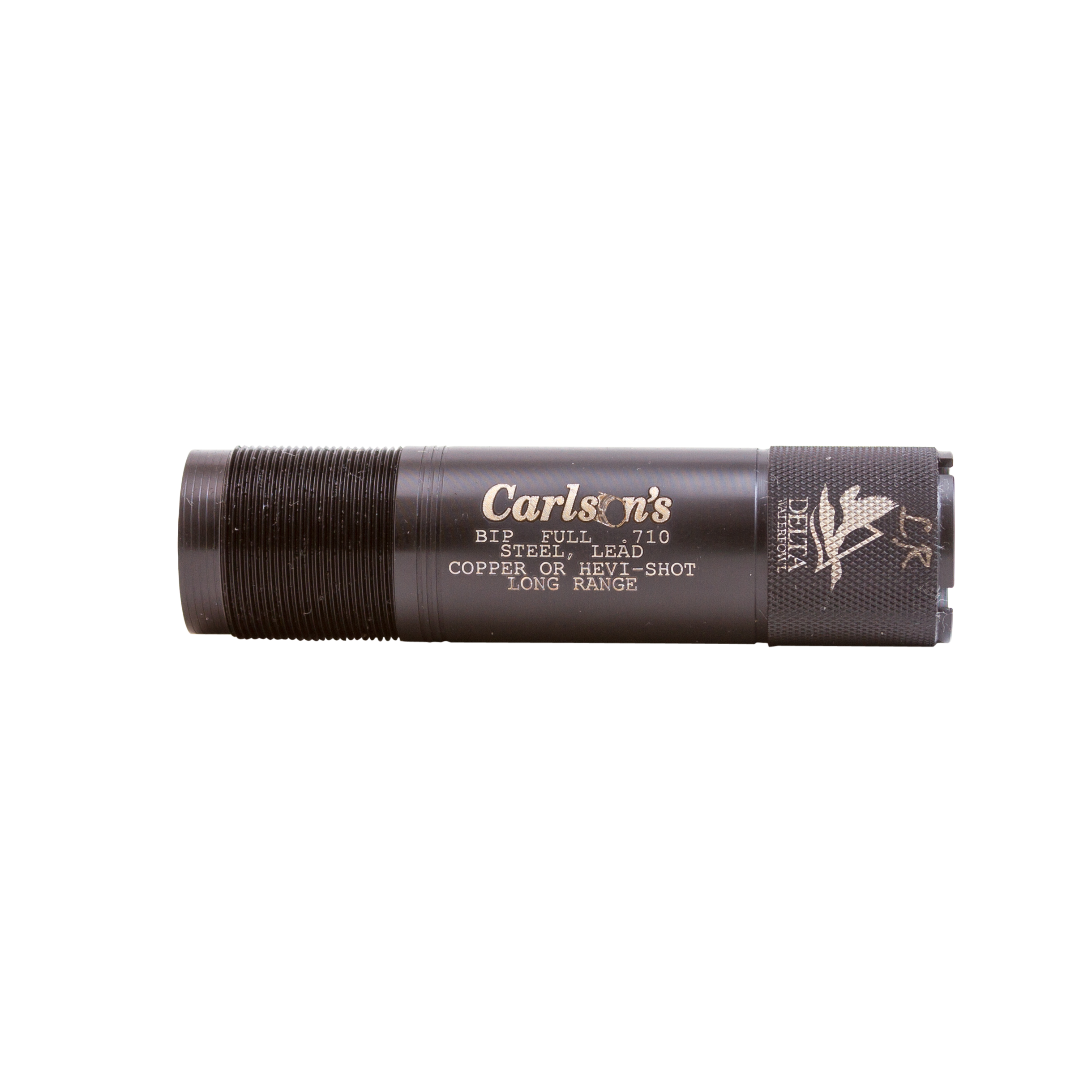 Carlsons Delta Waterfowl Extended Choke Browning Invector Plus 12 Gauge Long Range 17-4 Stainless Steel