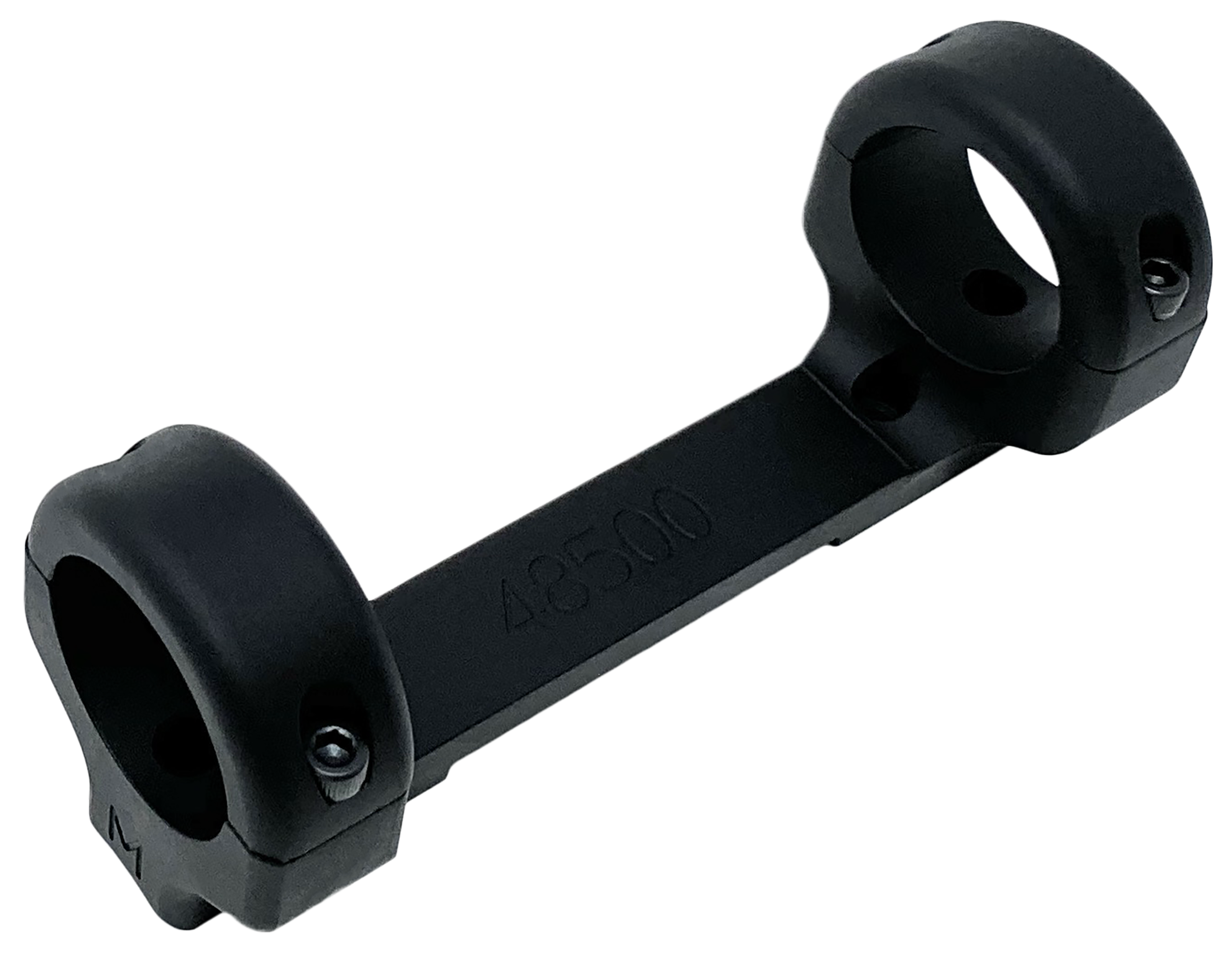 DNZ Game Reaper 1-Piece Scope Mount & Ring Combo 1" Medium Matte Black - Browning BLR Short Action
