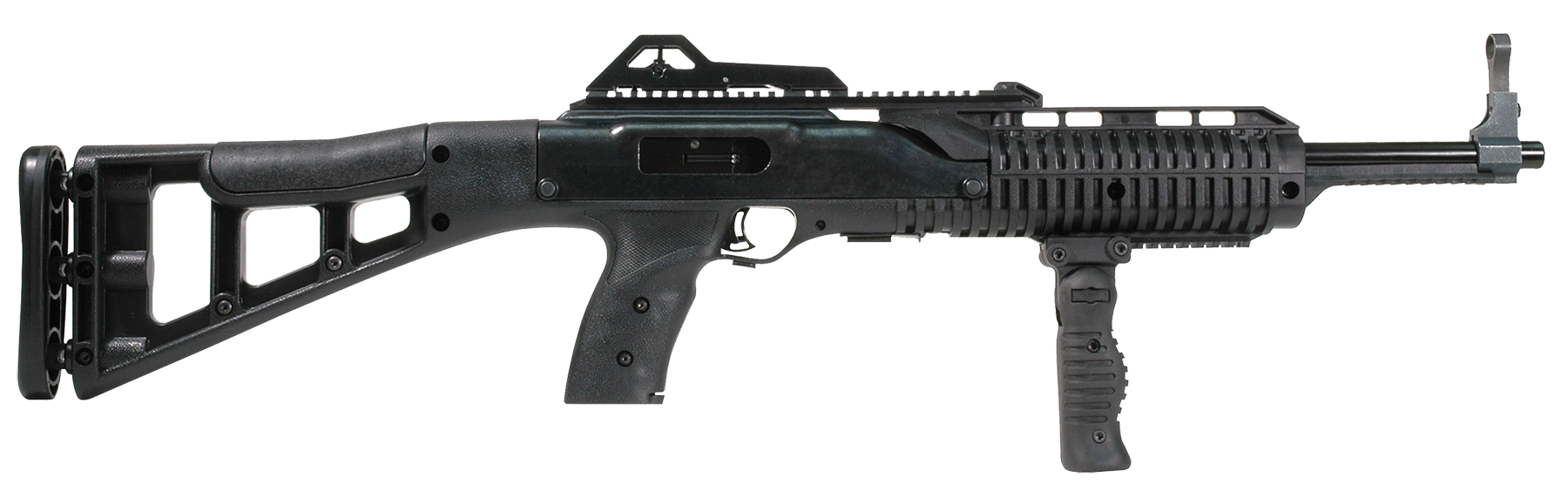 Hi-Point 995TS Carbine 9mm Luger 16.5" 10+1 Semi-Auto Rifle - Forward Folding Grip