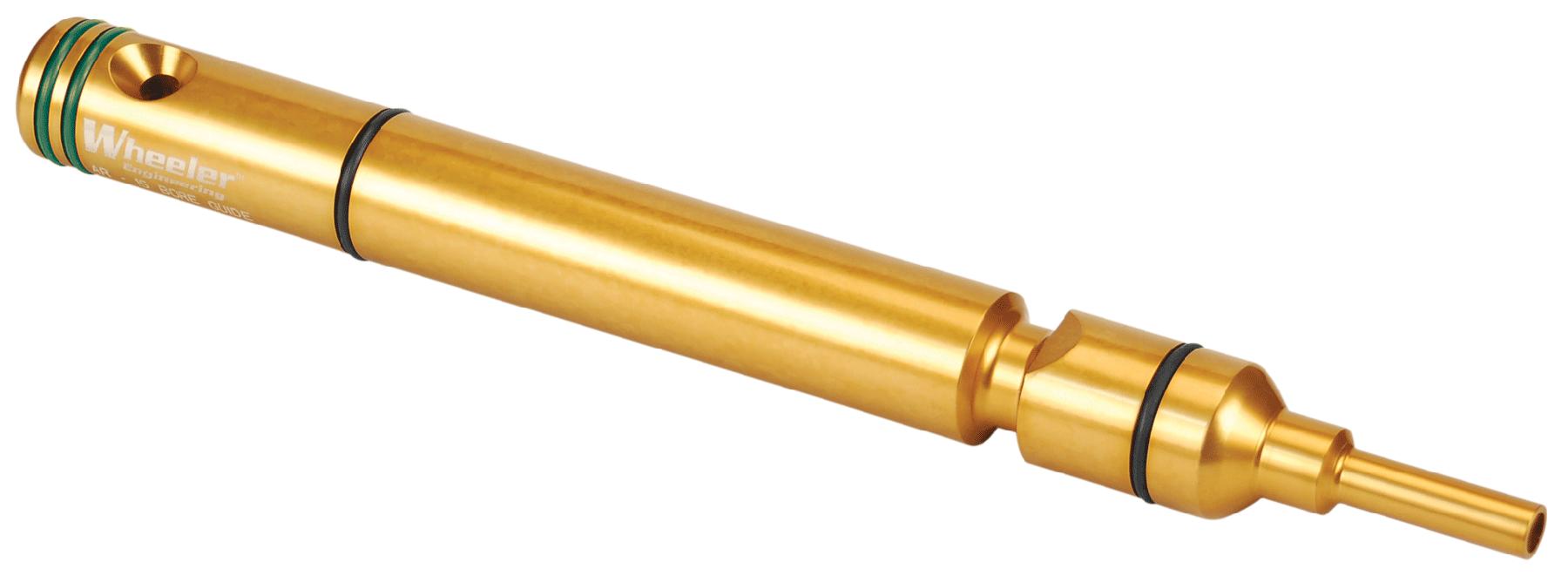 Wheeler Delta Series AR-10 Bore Guide .308 Anodized Aluminum