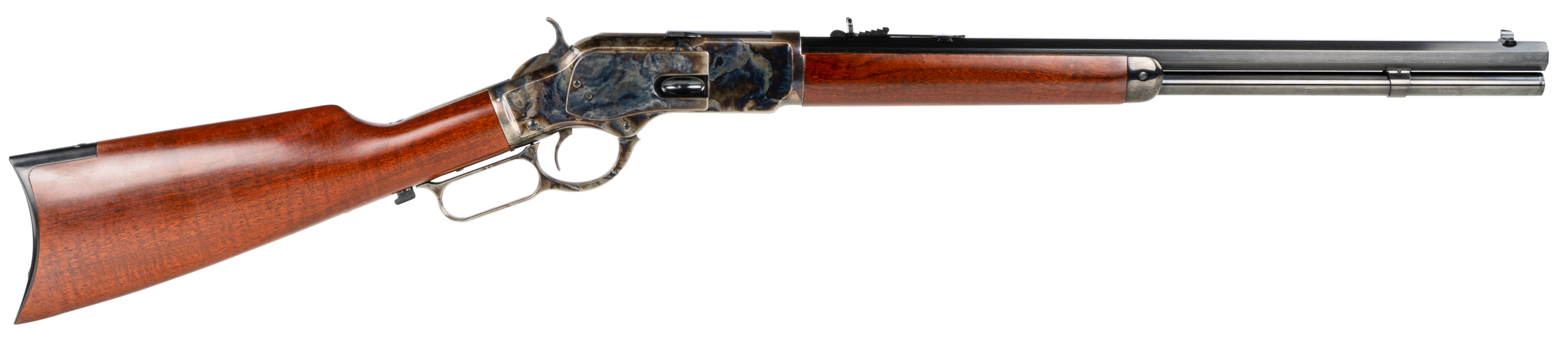 Taylor's & Company 1873 Taylor Tuned 357 Mag 20" 10+1 Lever-Action Rifle - Walnut Pistol Grip