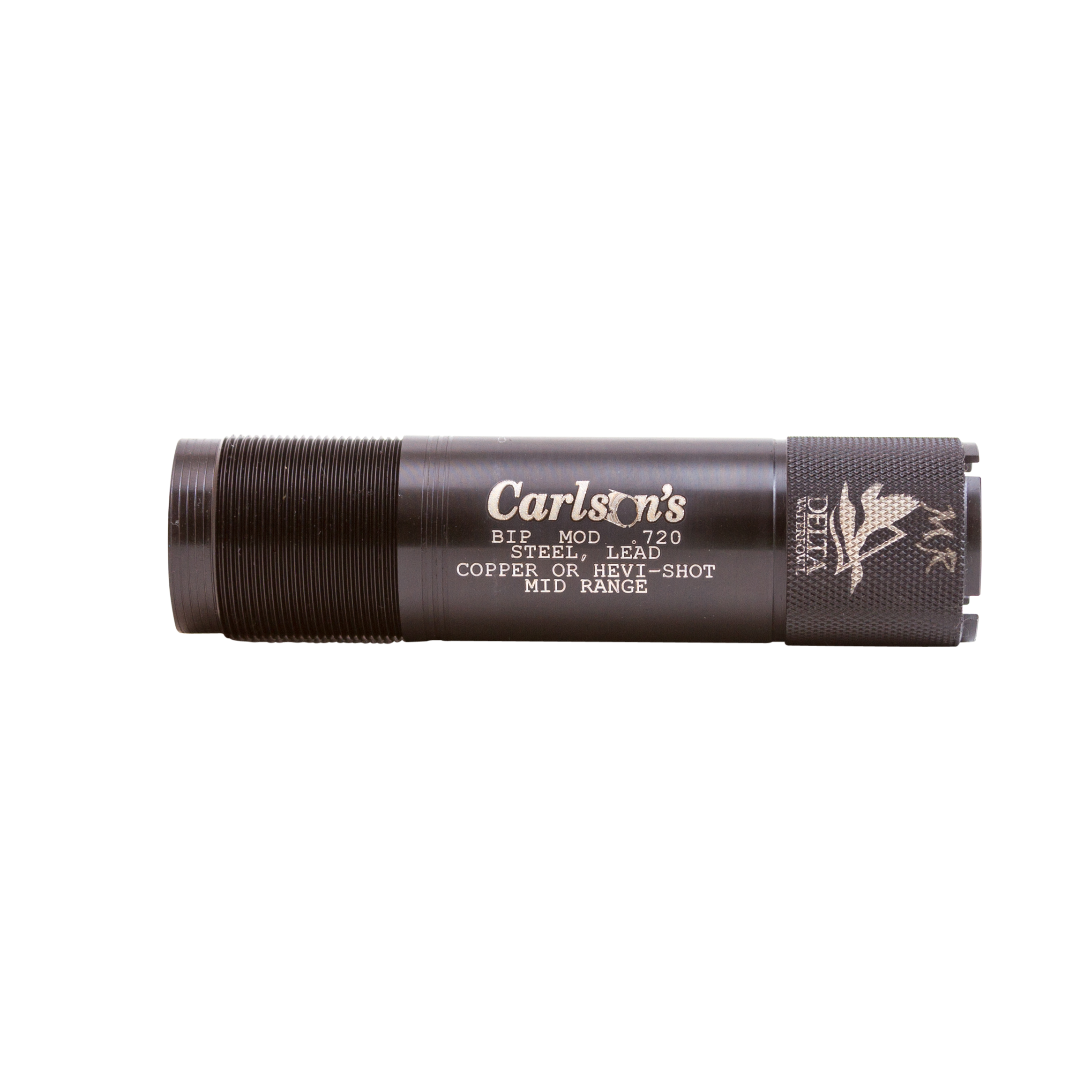 Carlsons Delta Waterfowl Extended Choke Browning Invector Plus 12 Gauge Mid-Range - .720