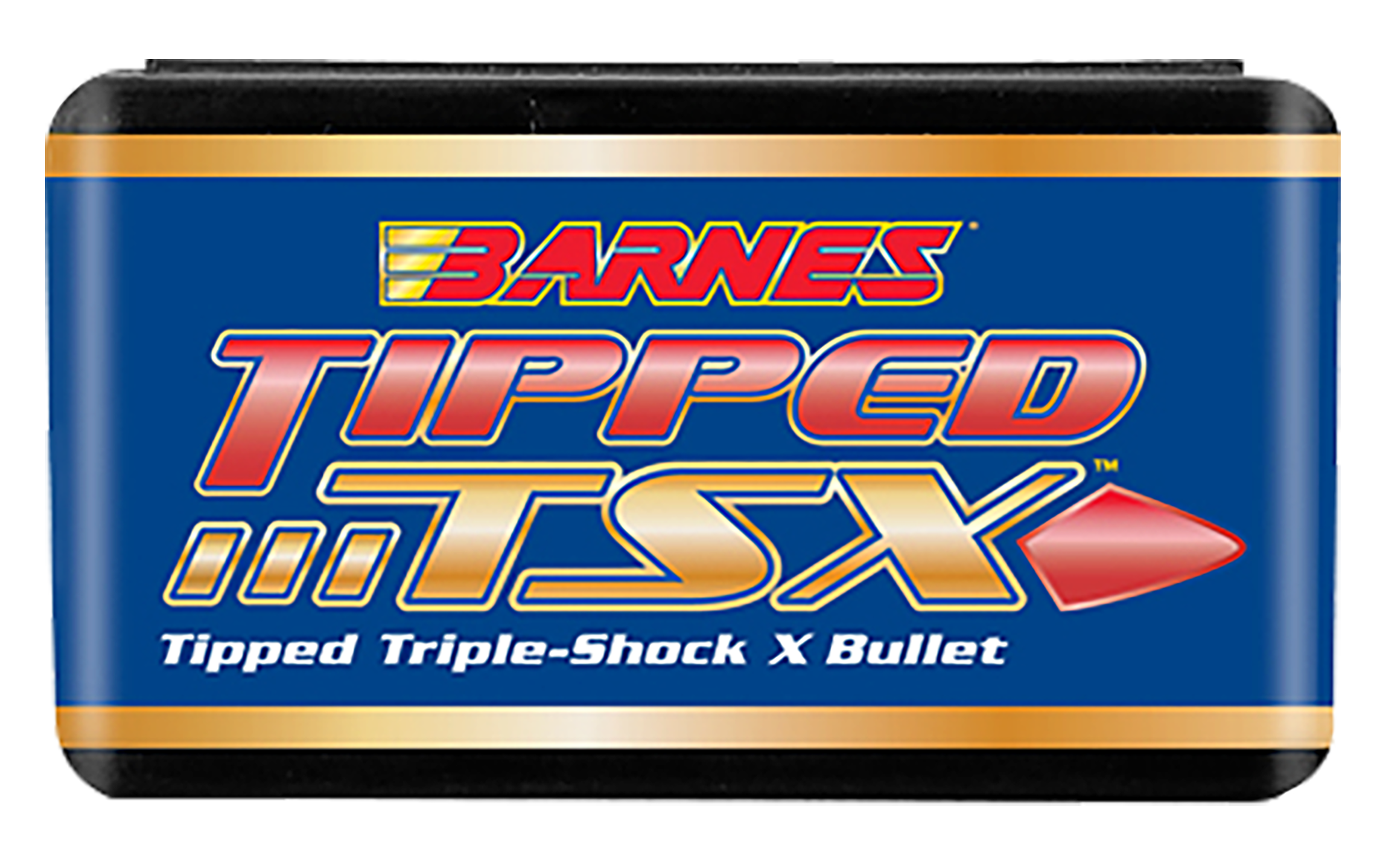 Barnes Bullets Tipped TSX 8mm 160gr Boat Tail 50/Box