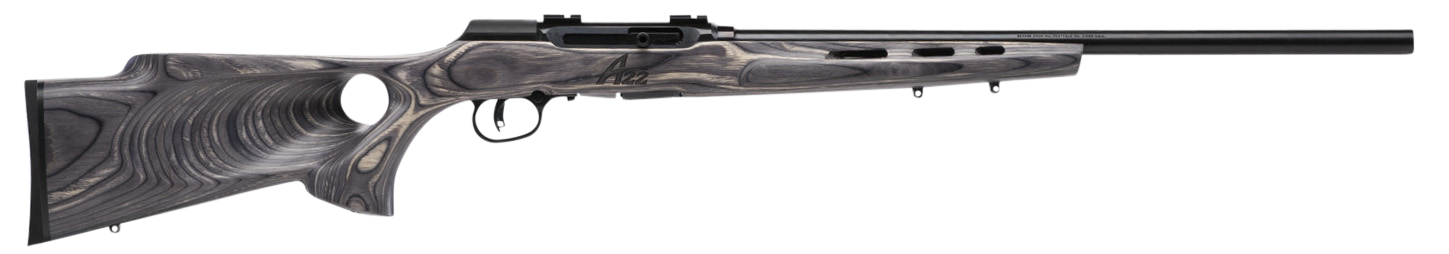 Savage A22 Target Thumbhole 22 WMR 22" 10+1 Semi-Auto Rifle