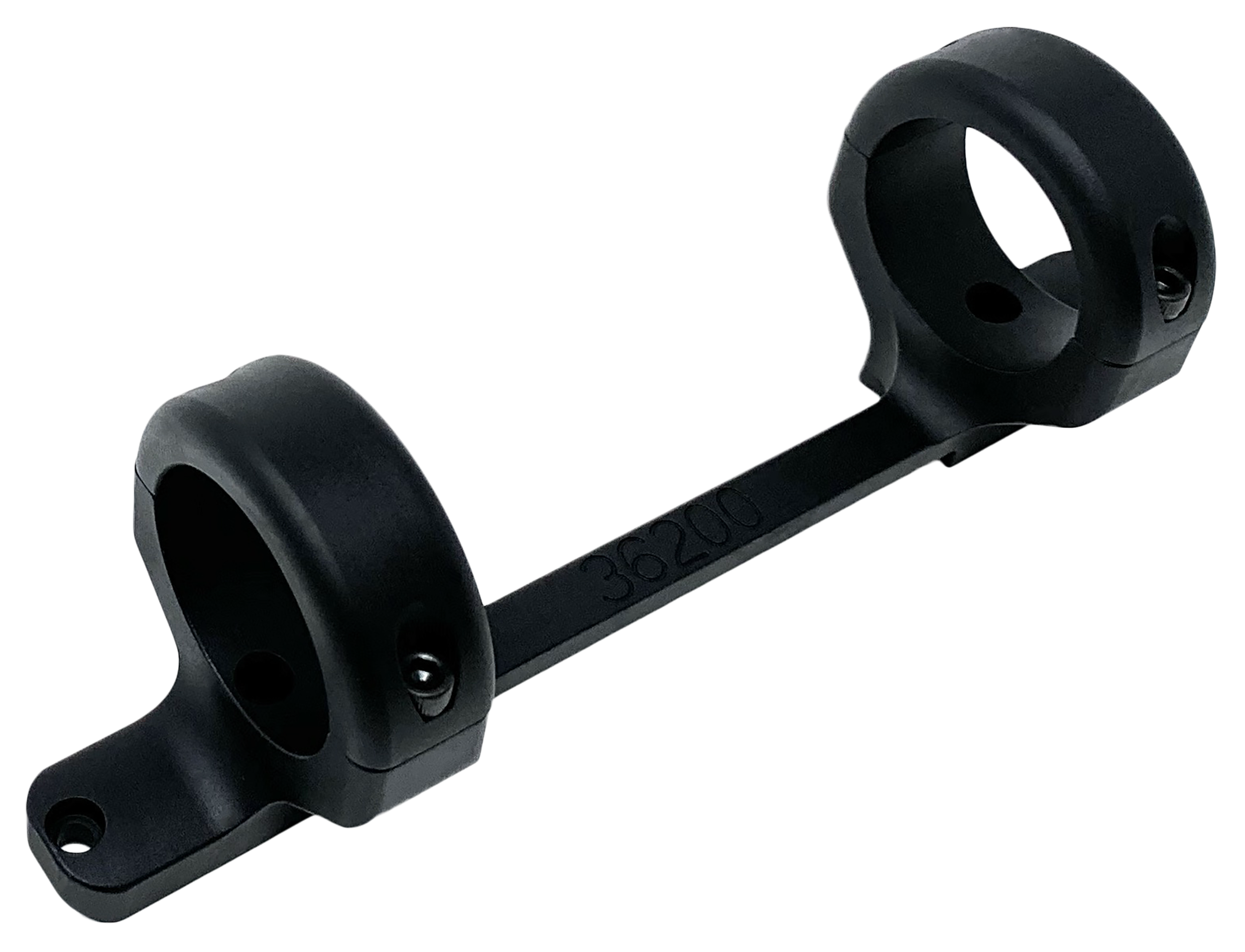 DNZ Game Reaper Remington 700 Short Action 30mm High 1-Piece Matte Black Scope Mount & Ring Combo