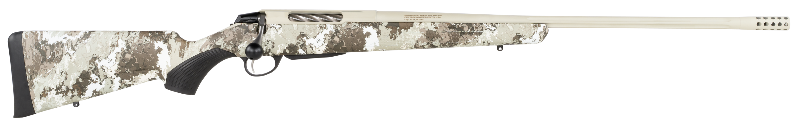 Tikka T3x Lite 270 WSM 24.3" 3+1 Bolt-Action Rifle - Veil Alpine