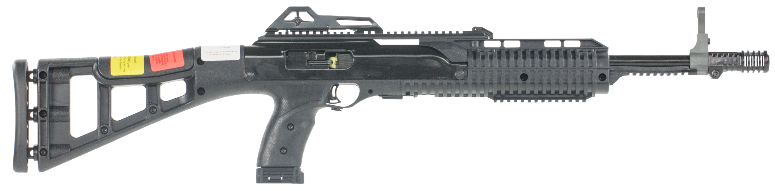 Hi-Point 4595TSLAZ Carbine 45 ACP 17.5" 9+1 Semi-Auto Rifle w/Laser