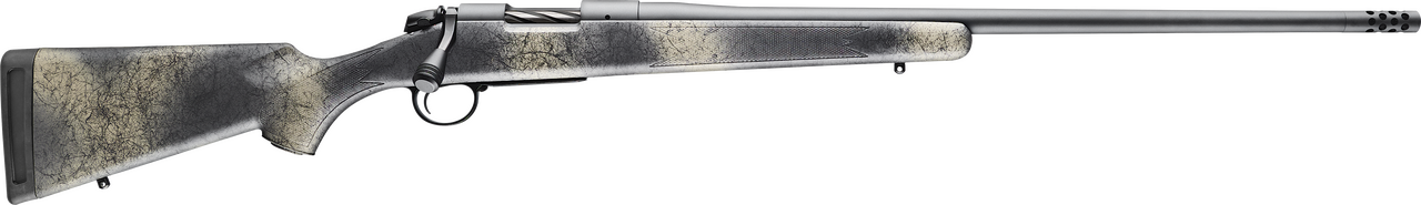 Bergara Rifles B-14 Wilderness Ridge SP 6.5 Creedmoor 18" 4+1 Bolt-Action Rifle