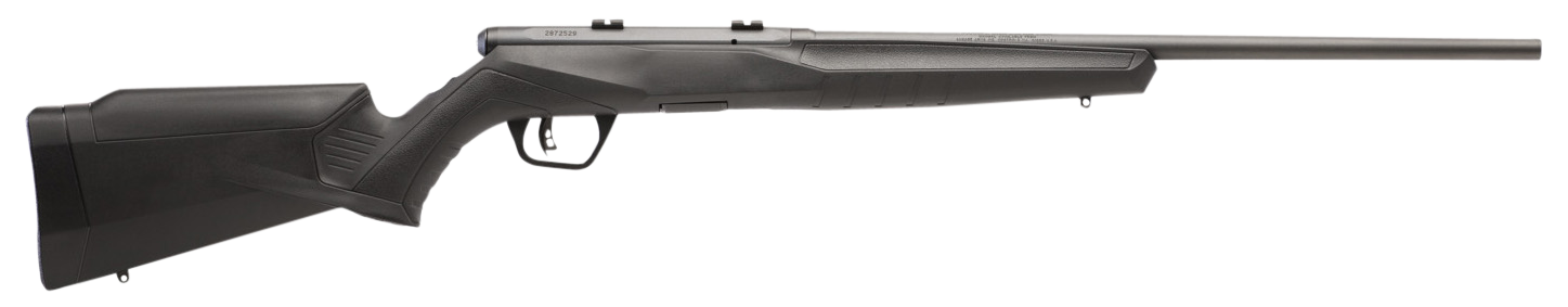 Savage B17 F Compact 17 HMR 18" 10+1 Bolt Action Rifle - Left Hand