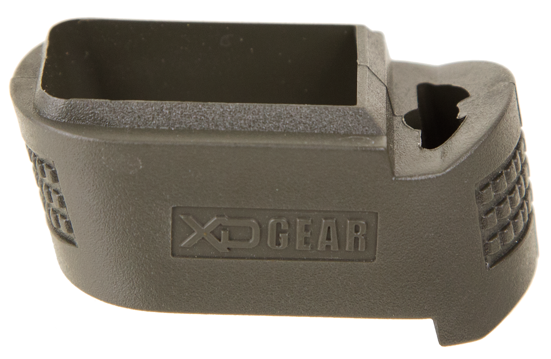 Springfield Armory XD5004 X-Tension Mag Sleeve 9mm Luger 40 S&W OD Green