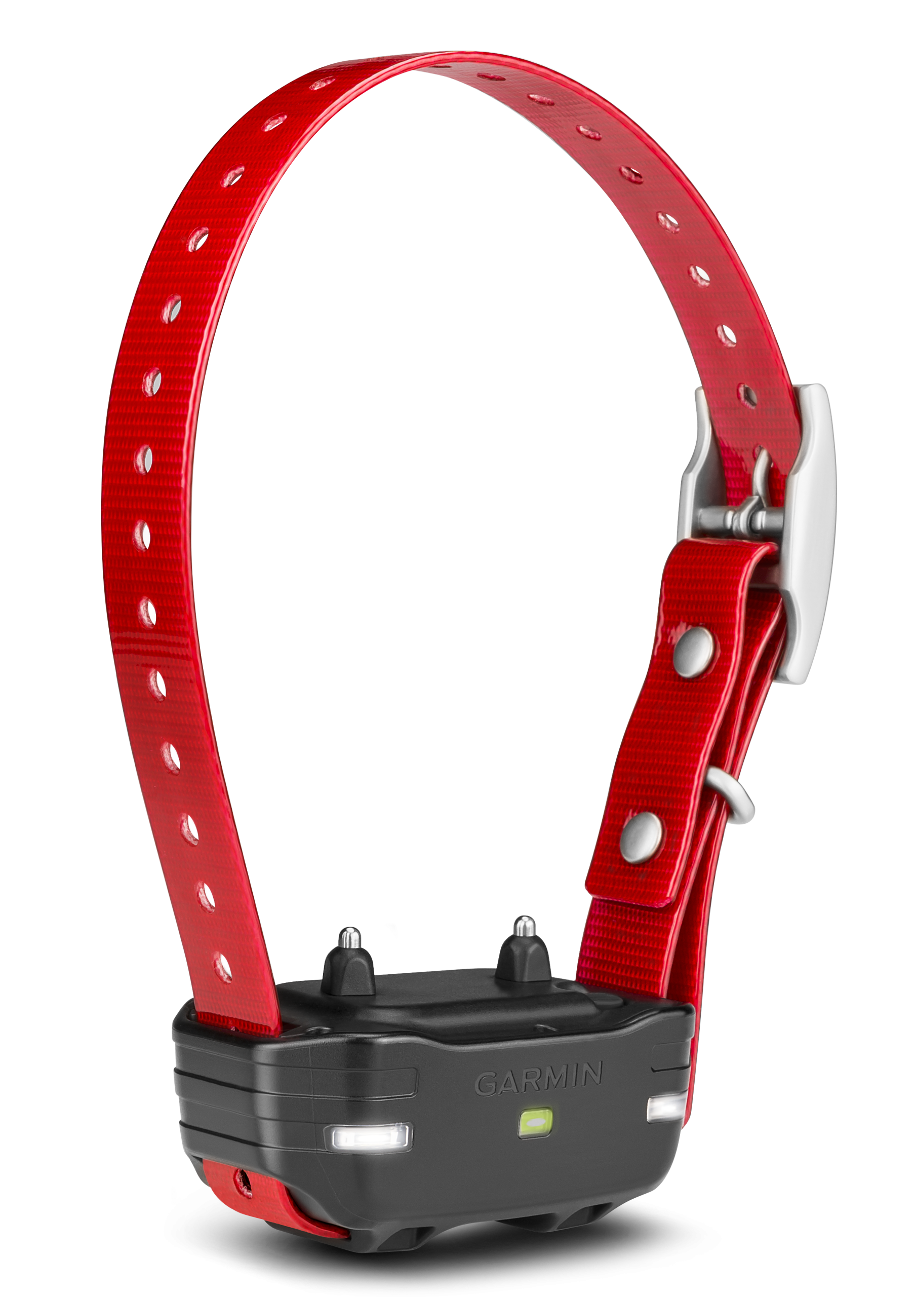 Garmin PT10 Dog Device Collar Red 1 Mile Range