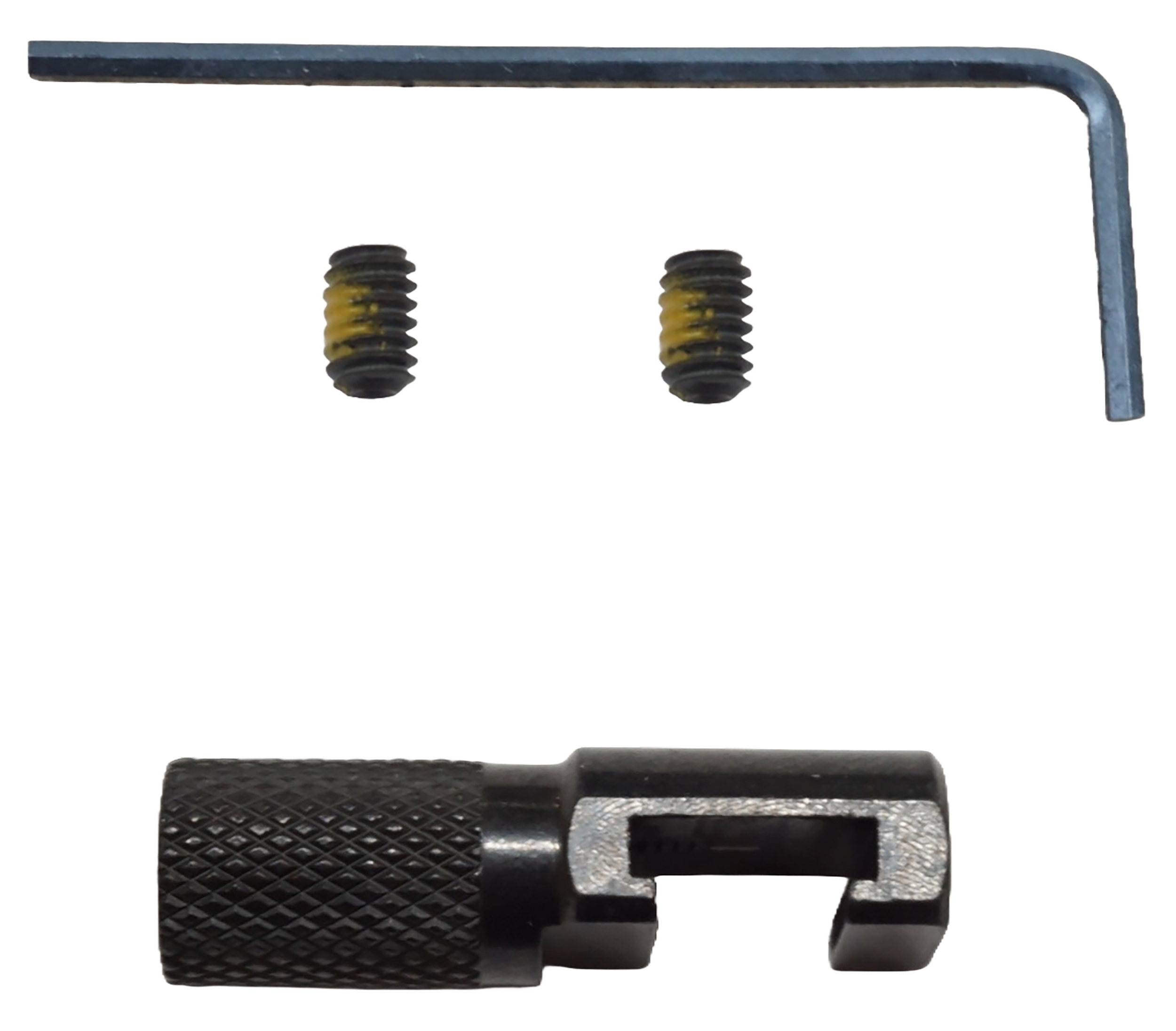 GrovTec GTHM74 Hammer Extension for Marlin Lever Action 1983 & Later - Black Steel