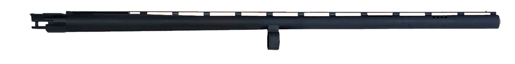 Mossberg 90831 12 Gauge 28" All-Purpose Barrel with Vent Rib & Dual Bead Sights - For 835 Ulti-Mag with Accu-Mag Choke Set
