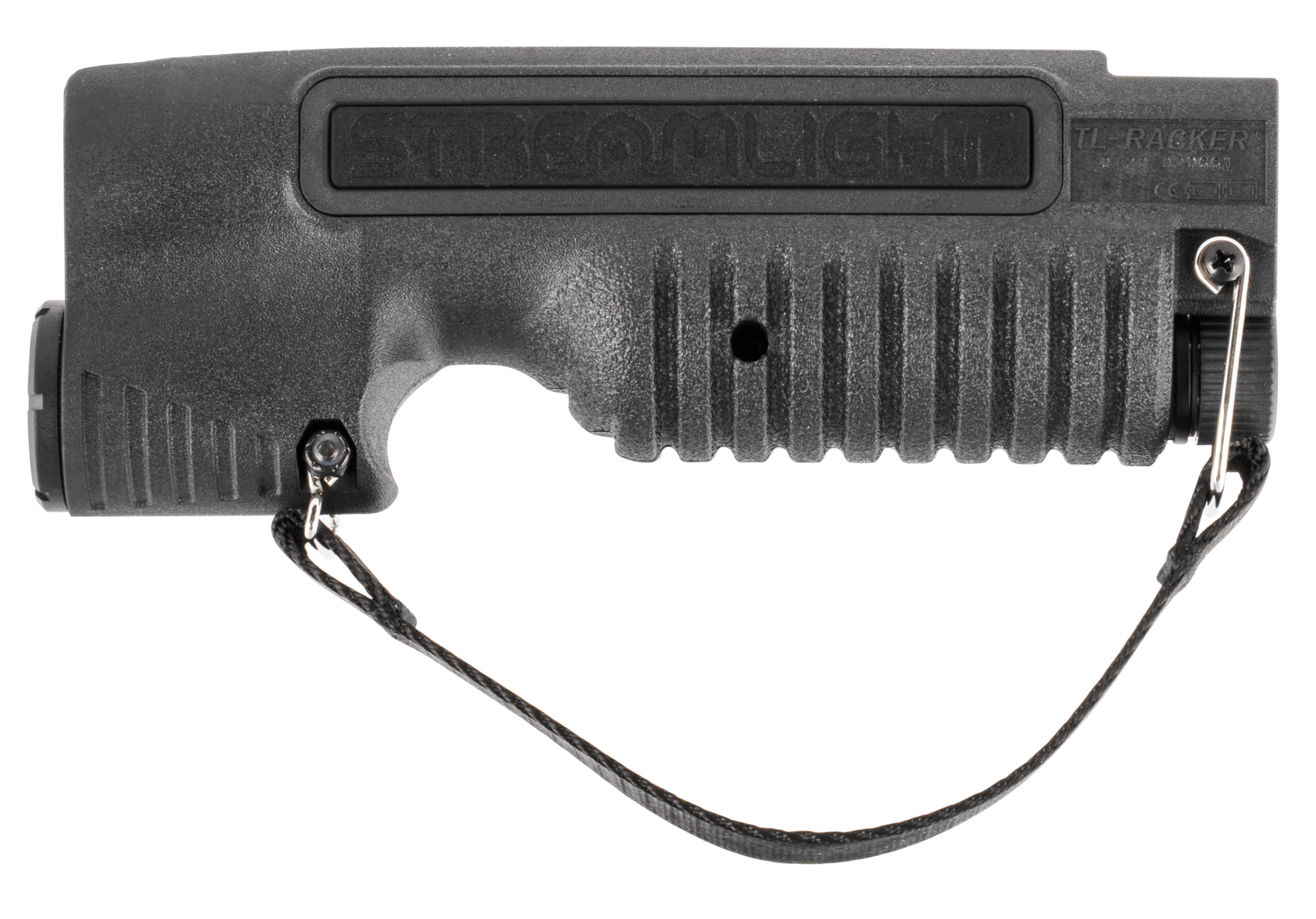 Streamlight TL-Racker Mossberg 590 Shockwave Forend Light 1000 Lumens White LED - Matte Black