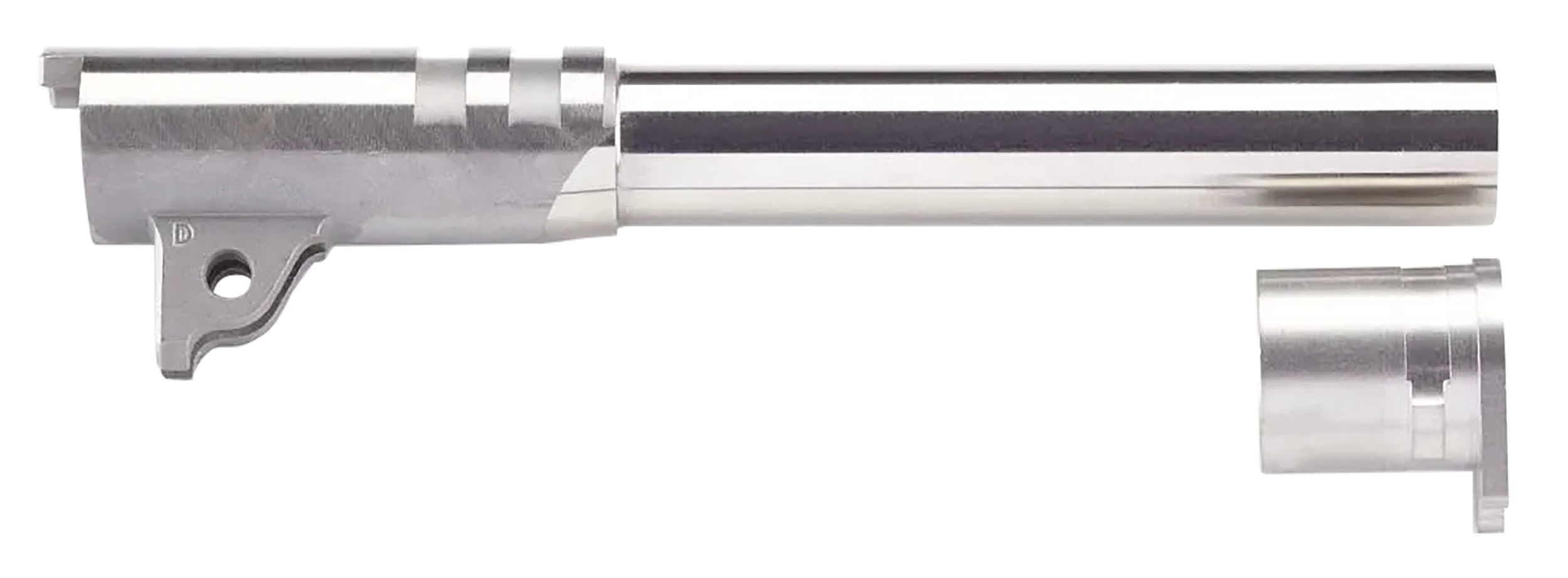 Wilson Combat 33D 1911 45 ACP 5" Match Grade Stainless Steel Barrel