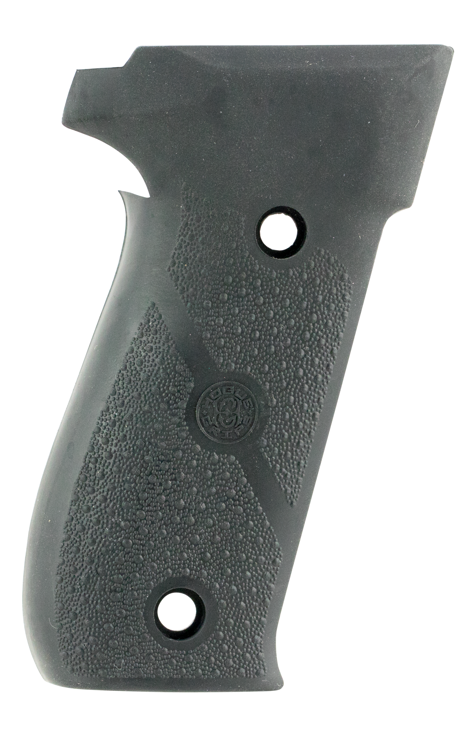 Hogue 26010 Rubber Grip Panels Black for Sig P226