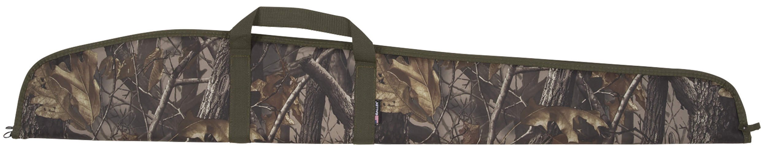 Allen Red Mesa 52" Shotgun Case Camo Endura Foam Padded Locking Zipper
