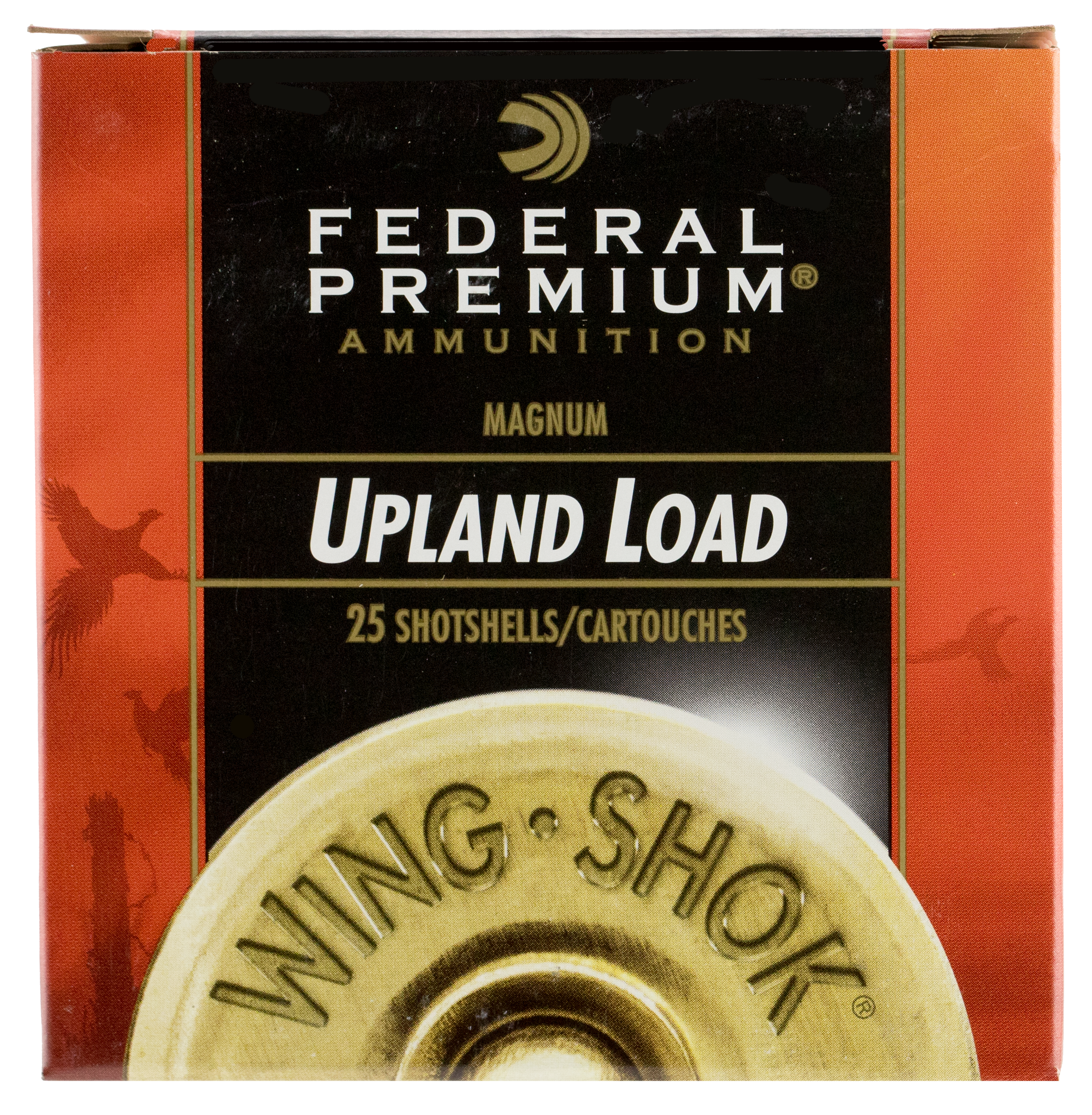 Federal Premium Wing-Shok Magnum 12 Gauge 3" 1 5/8 oz #5 Shot 25 Rd - Box or Case