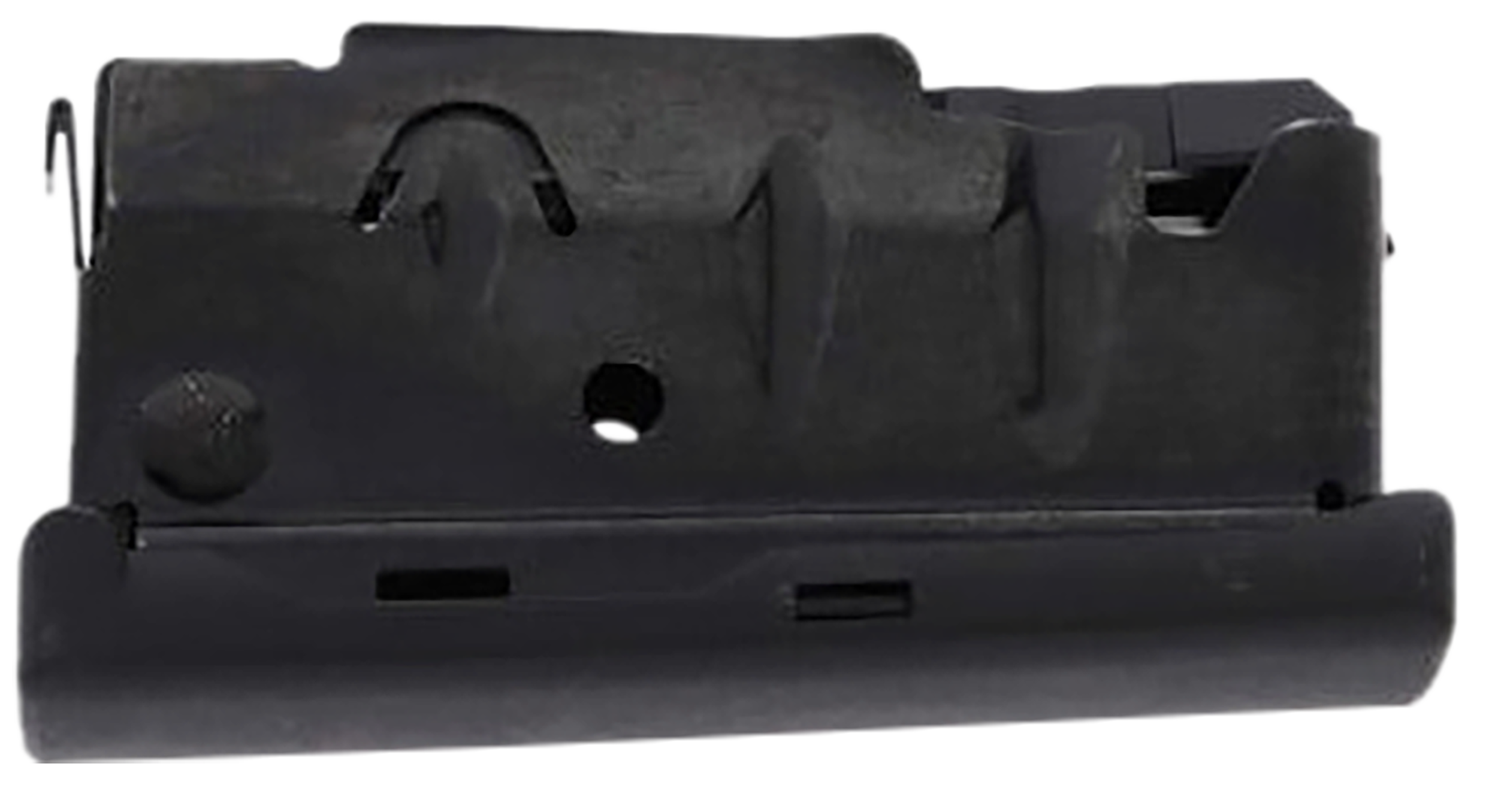 Savage 55221 10/11/12 7.62x39mm 4rd Matte Blue Detachable Magazine