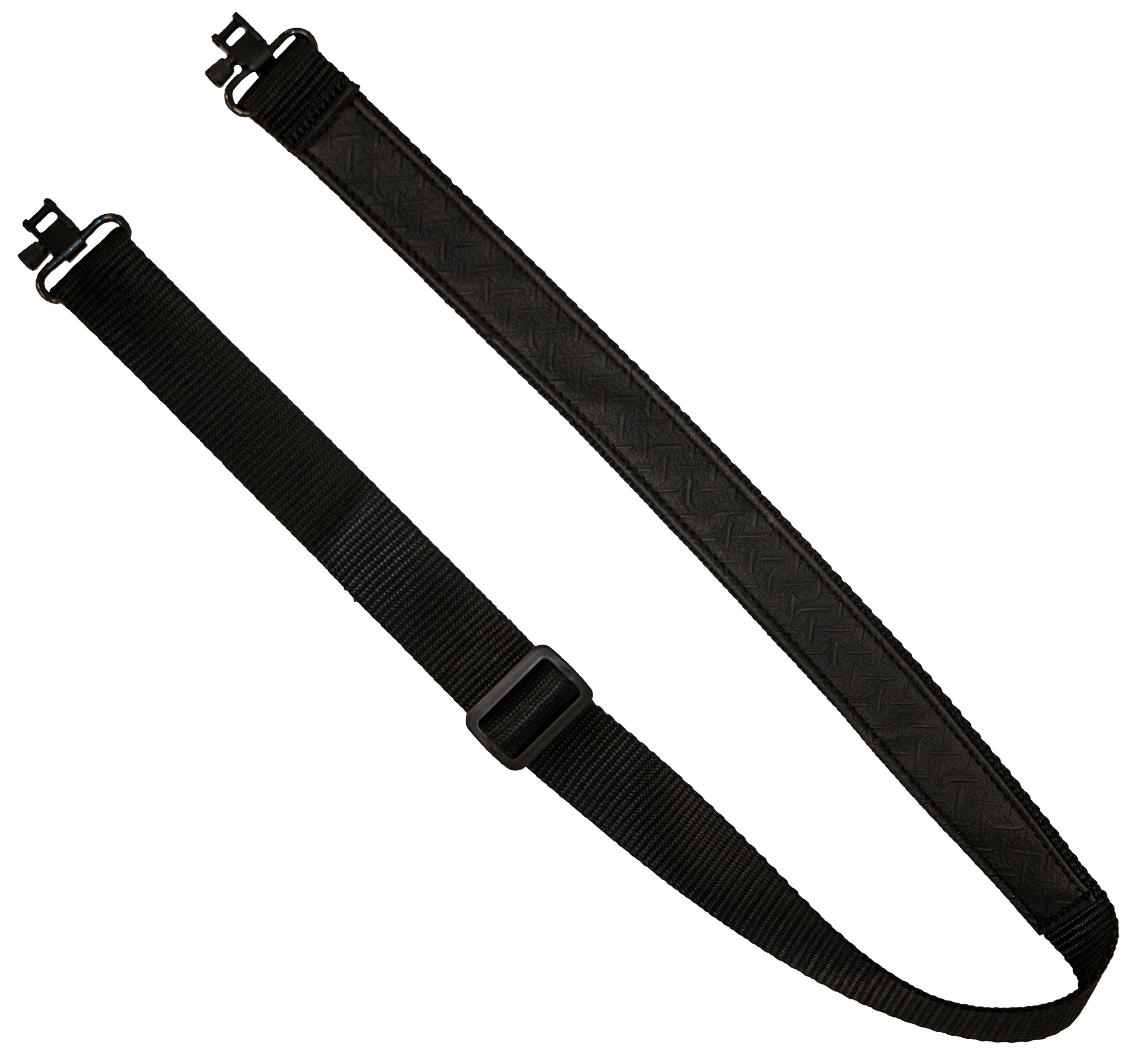 GrovTec Mountaineer GTSL50 Rifle/Shotgun Sling 1.25" Adjustable Black Nylon