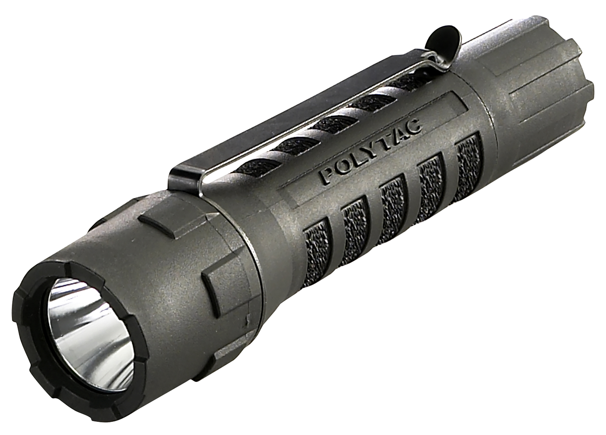 Streamlight PolyTac 35/260/600 Lumens LED Flashlight - Black