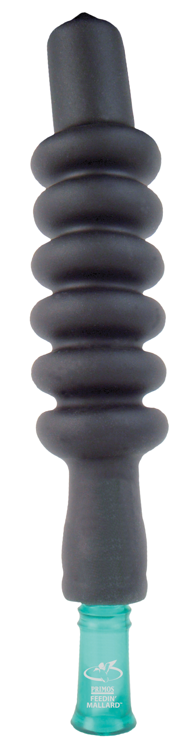Primos 829 Feedin' Mallard Shaker Call - Black Plastic
