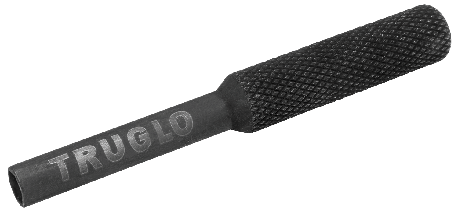 TruGlo TG970GF Front Sight Installation Tool - Steel Black - Glock