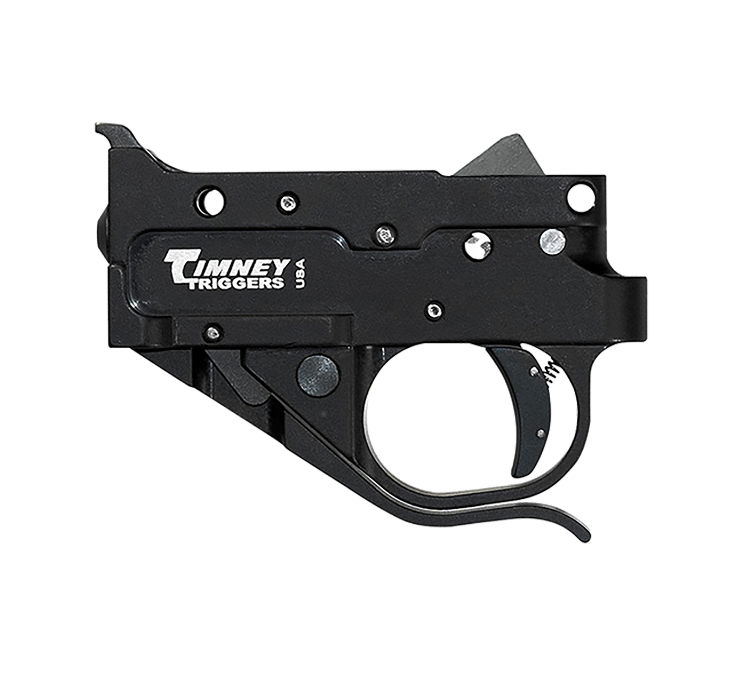 Timney Triggers 10221C Replacement Trigger Ruger 10/22 Single-Stage Curved 2.75 lbs - Black