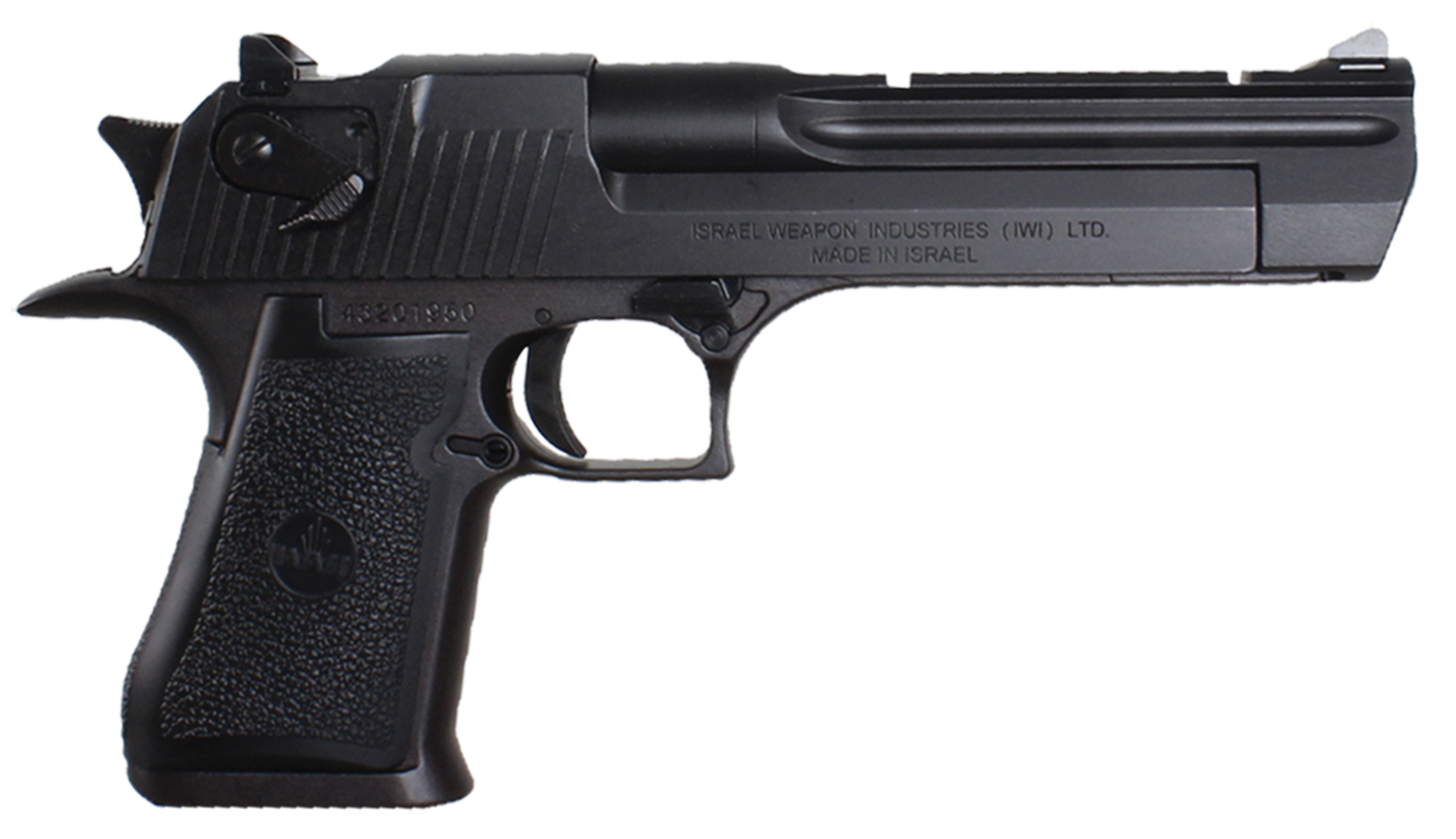 Magnum Research Desert Eagle Mark XIX 44 Rem Mag 6" 8+1 Semi-Auto Pistol - CA Compliant