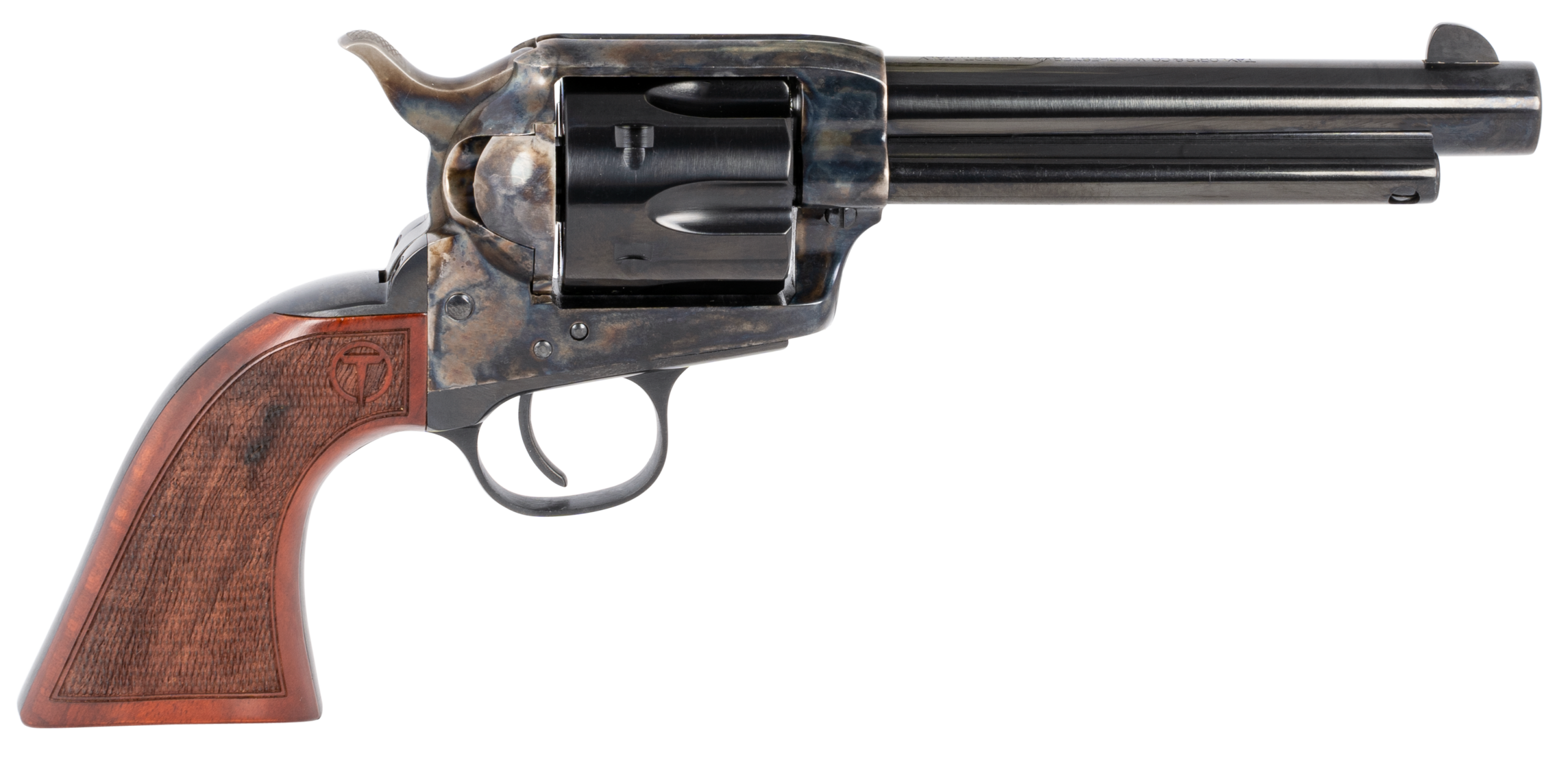 Taylor's & Company Smoke Wagon 357 Mag 5.50" 6-Rd SAO Revolver