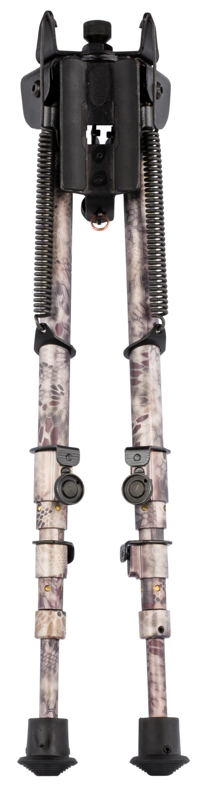Harris S-25C Bipod 13.5-27" Swivel Stud - Kryptek Highlander