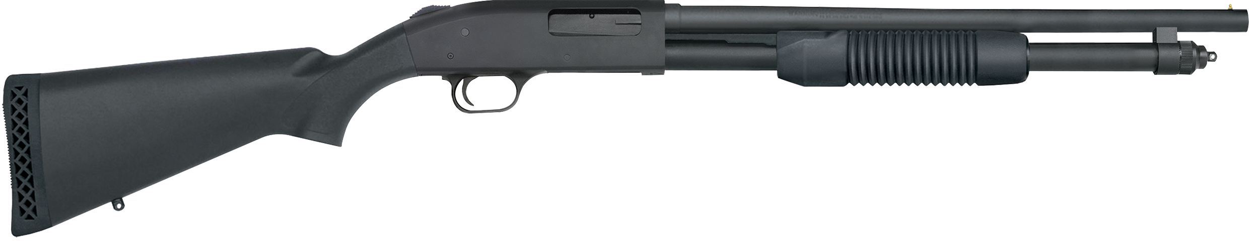 Mossberg 590 Persuader 20 Gauge 3" 18.50" 6+1 Pump Shotgun