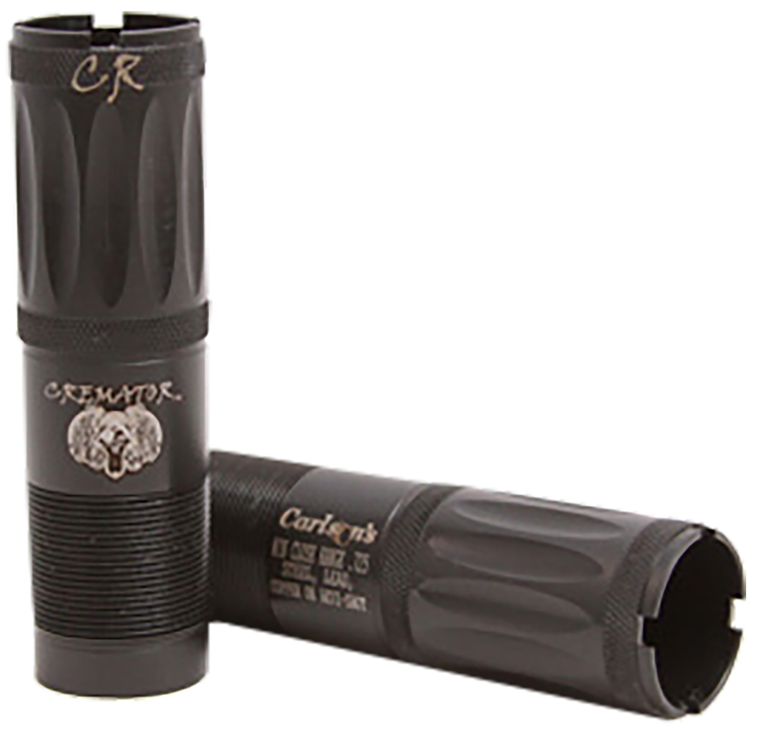 Carlsons Cremator 12 Gauge Mid/Long Range WinChoke 17-4 Stainless Steel Choke Tube - 2 Pack