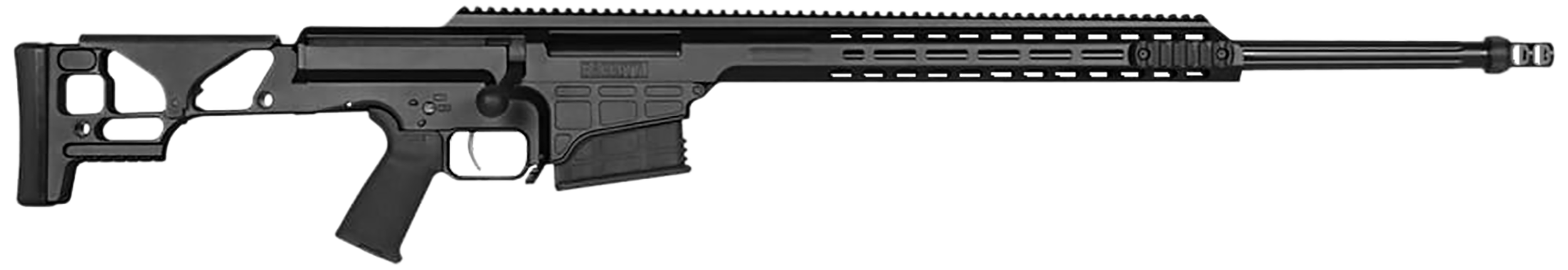 Barrett MRAD SMR 6.5 Creedmoor 24" 10+1 Bolt Action Rifle