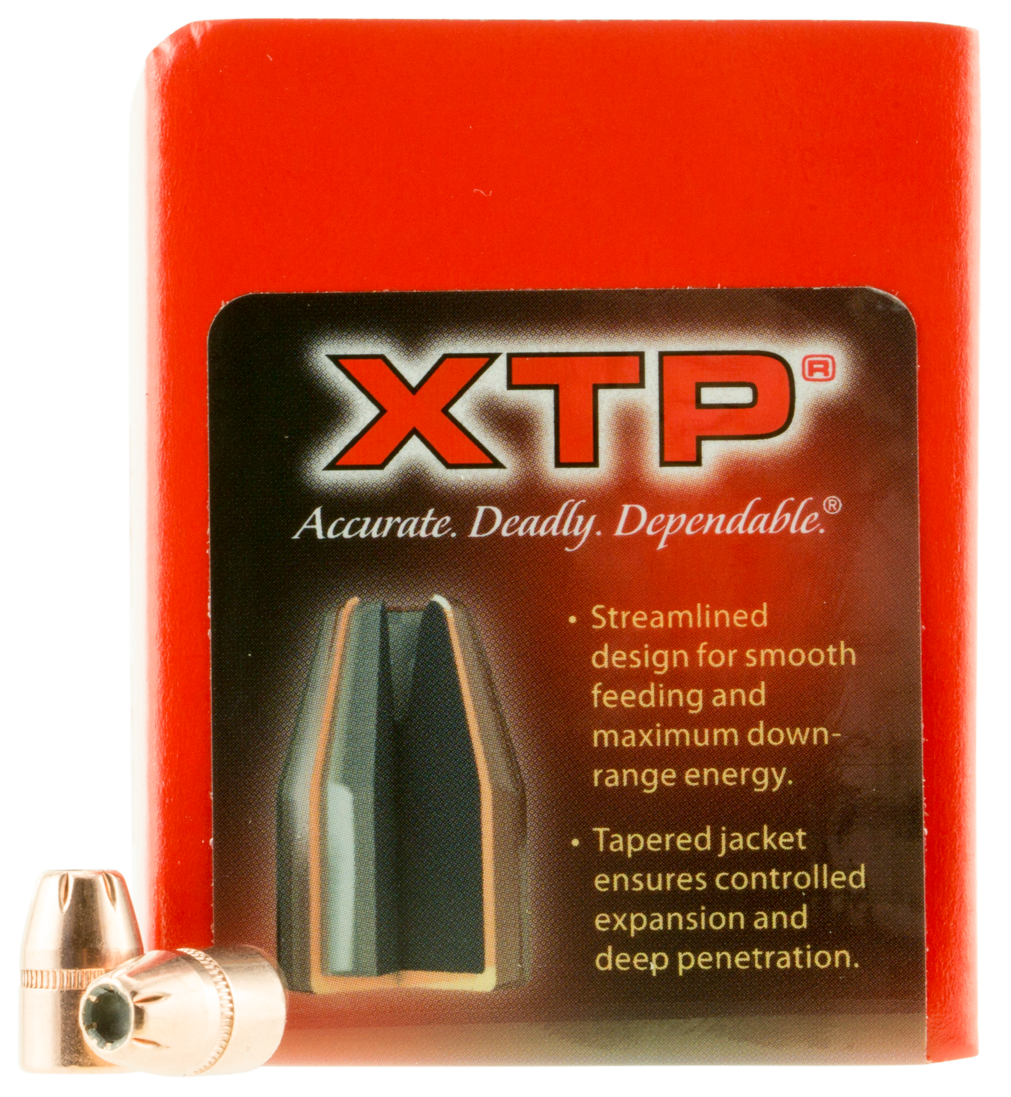 Hornady XTP 32 Cal .312 85 gr Hollow Point Reloading Bullets - 100/Box