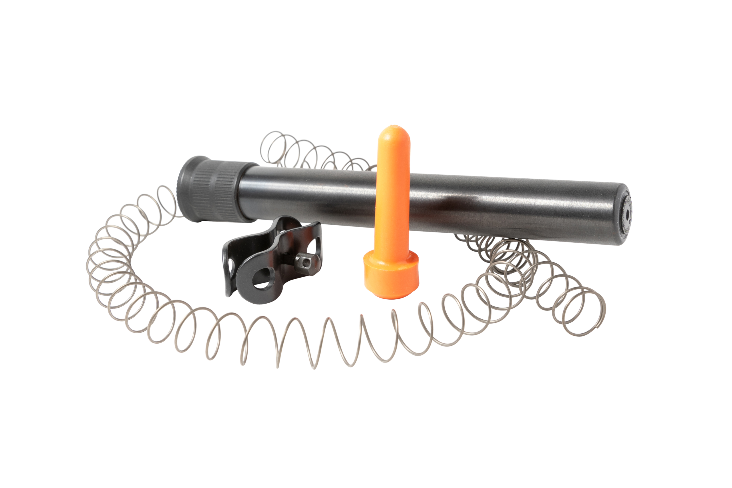 Carlsons 04505 Magazine Extension 12 Gauge 8-Shot Blued Steel - Fits Winchester SX2, SX3, SX4 & Browning Gold/Silver