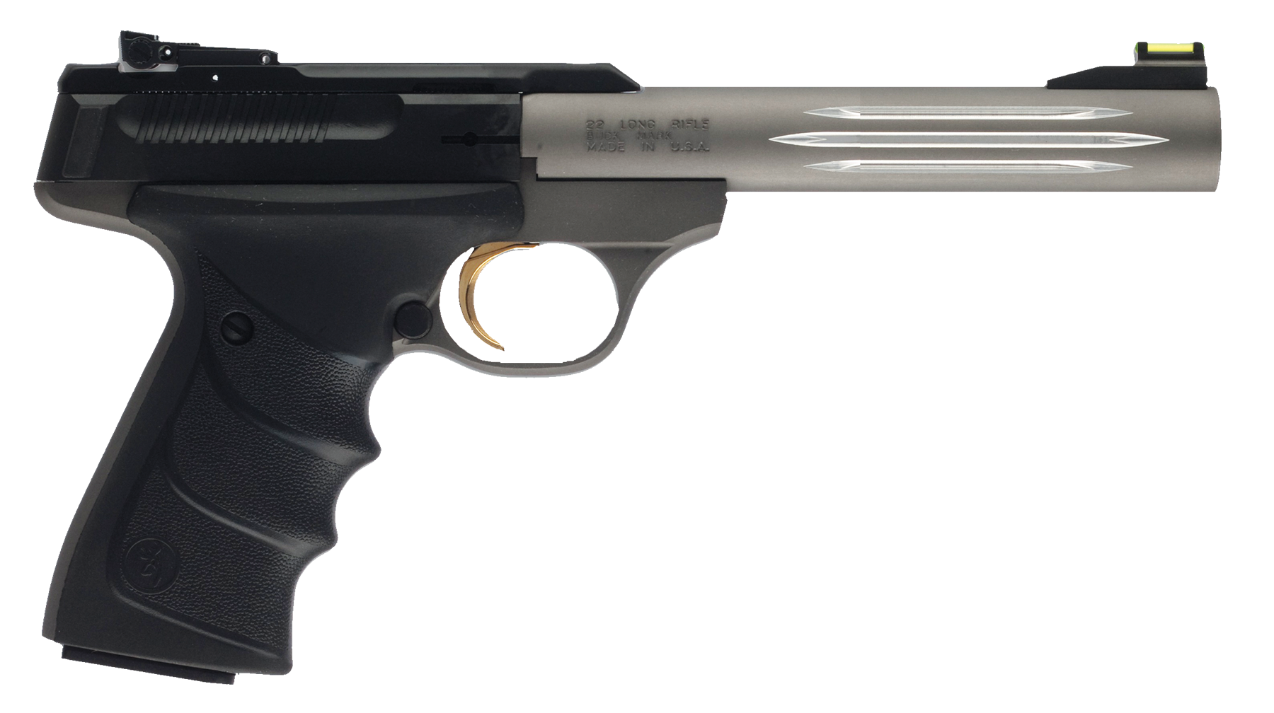 Browning Buck Mark Lite CA Compliant 22 LR 5.5" 10+1 Semi-Auto Pistol