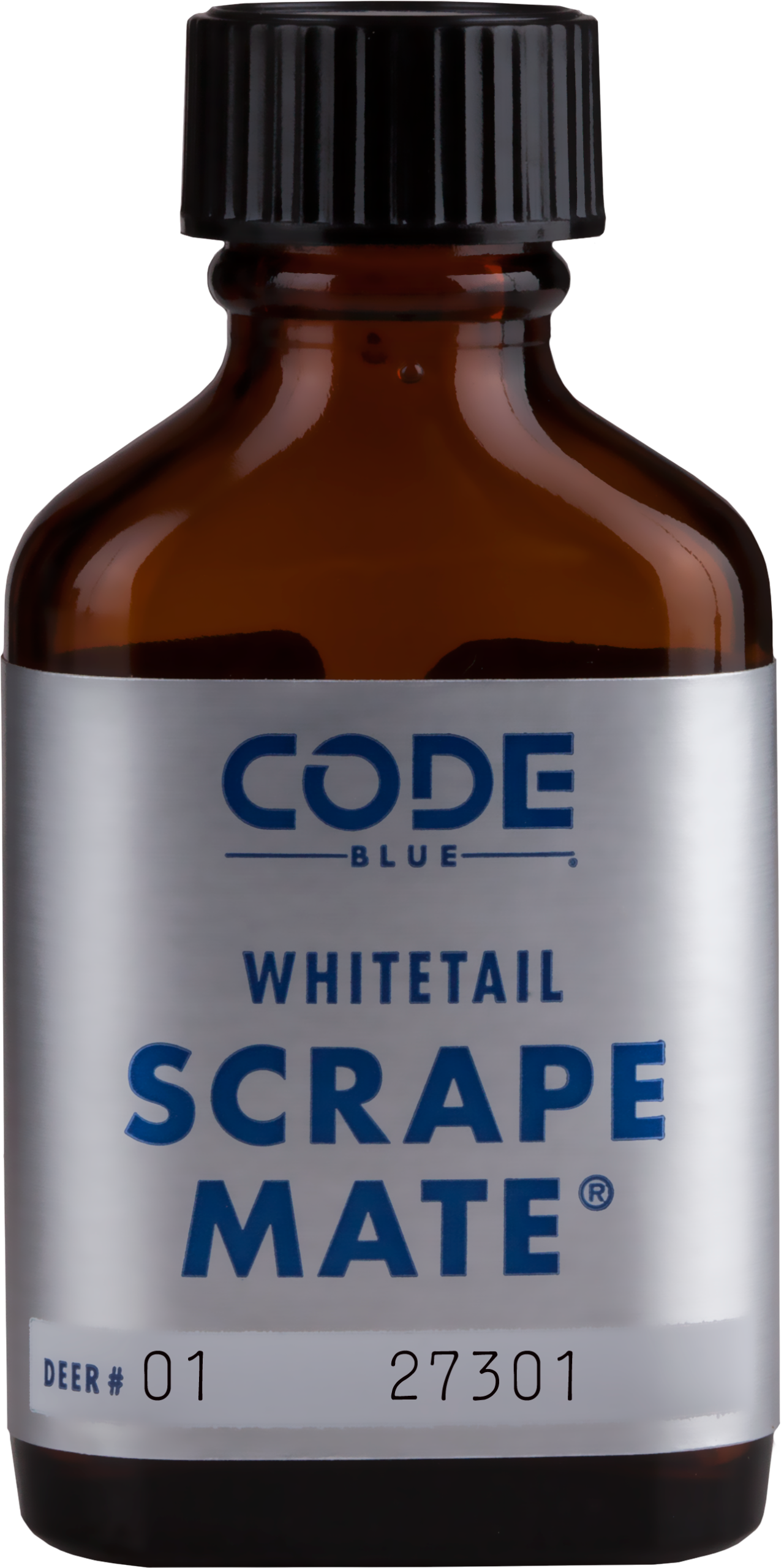 Code Blue Scrape Mate Deer Attractant Buck Urine 1 oz Bottle