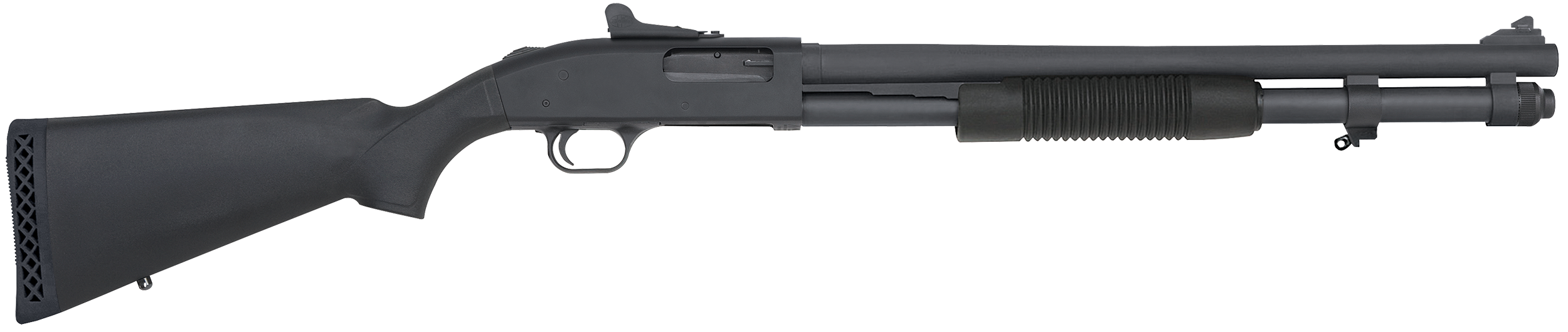 Mossberg 590A1 12 Gauge 3" 8+1 20" Pump-Action Tactical Shotgun