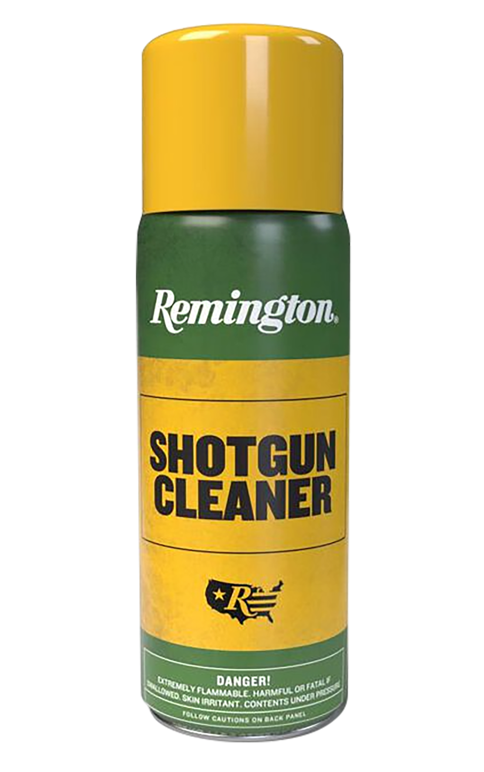 Remington Accessories 18472 Shotgun Cleaner 18 oz Aerosol Solvent