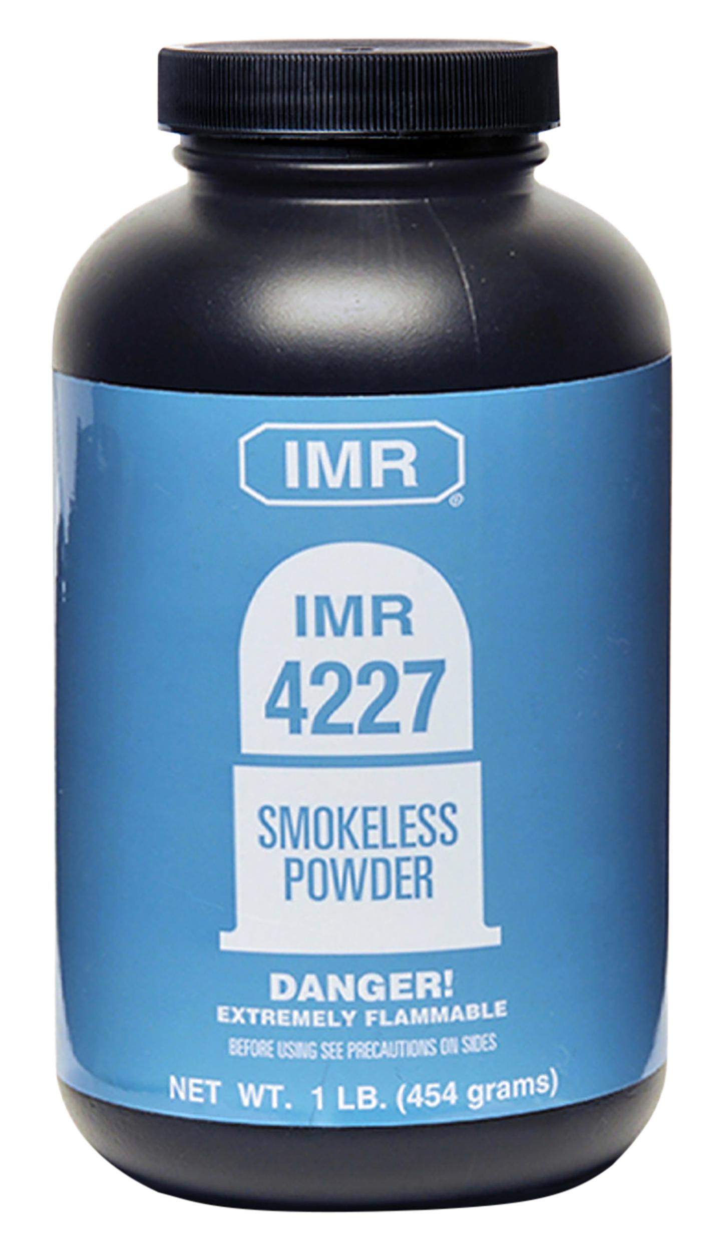 IMR 4227 Smokeless Pistol Powder 1 lb