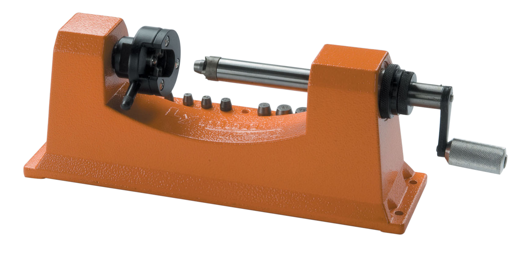 Lyman 7862009 Universal Carbide Case Trimmer .17-458 Compact with 9 Pilots