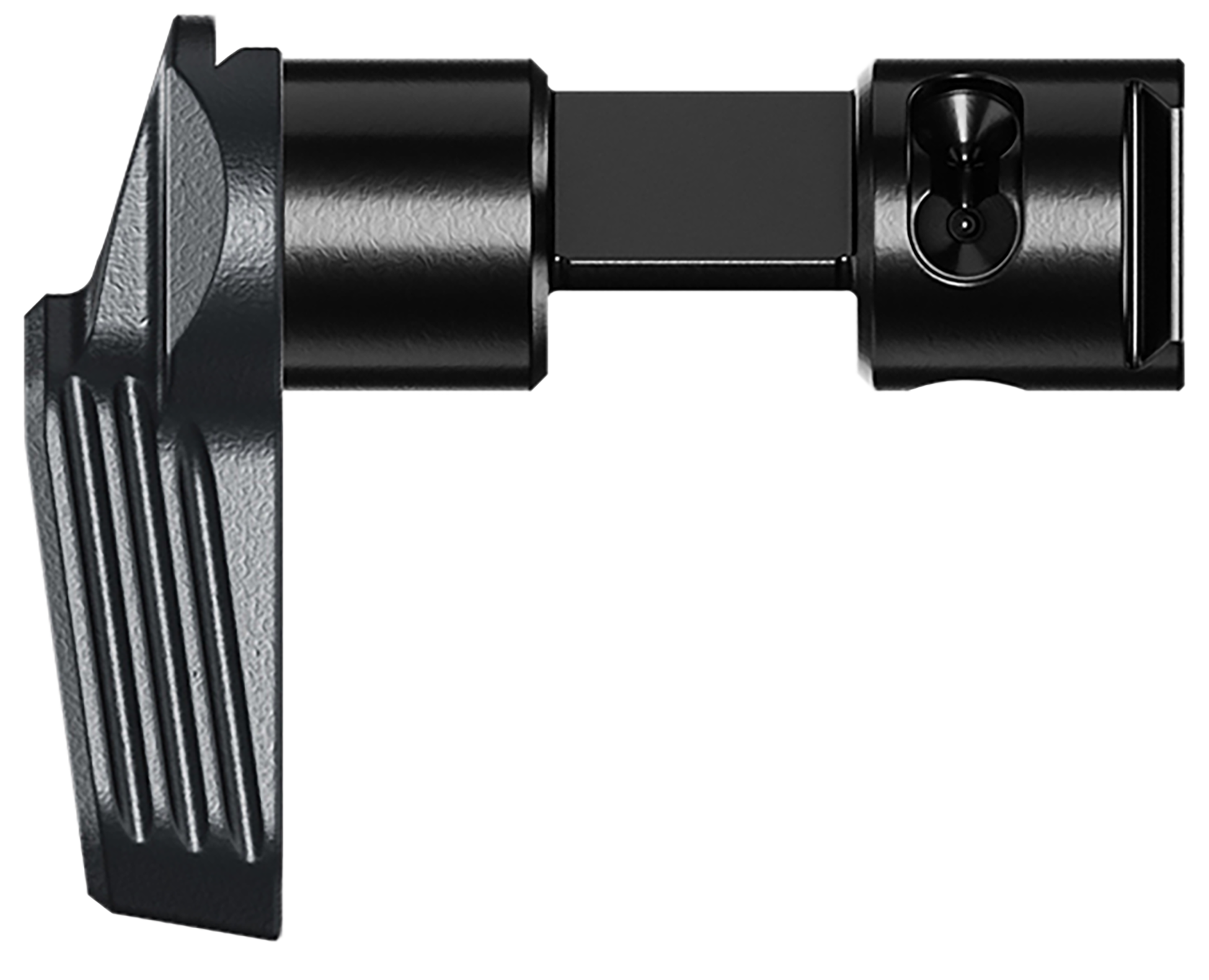 Radian Weapons R0592 Talon GI 45/90 Safety Selector Long Lever - Radian Gray - AR-15/AR-10/MCX/MPX