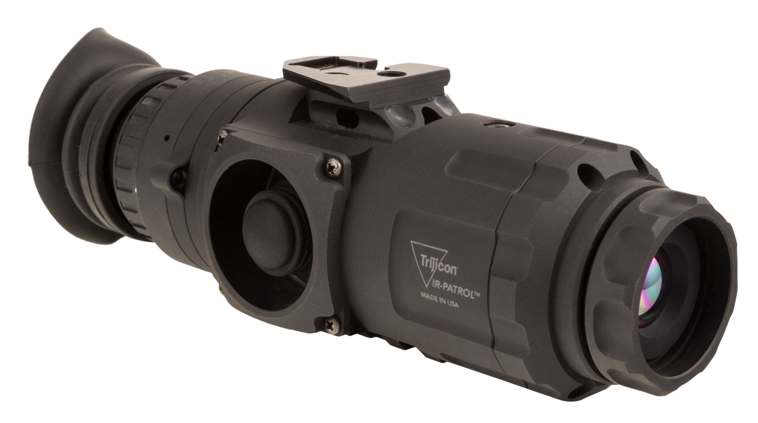 Trijicon EO IR-Patrol M300W 1x 19mm Thermal Monocular - Black