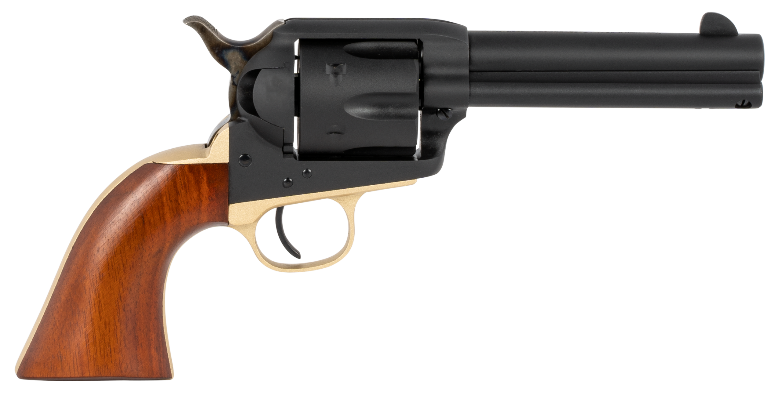 Taylor's & Company Old Randall 357 Mag 4.75" 6-Rd SAO Revolver