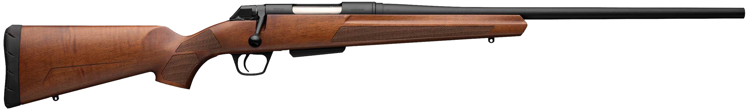 Winchester XPR Sporter 243 Win 22" 3+1 Bolt Action Rifle - Turkish Walnut Stock