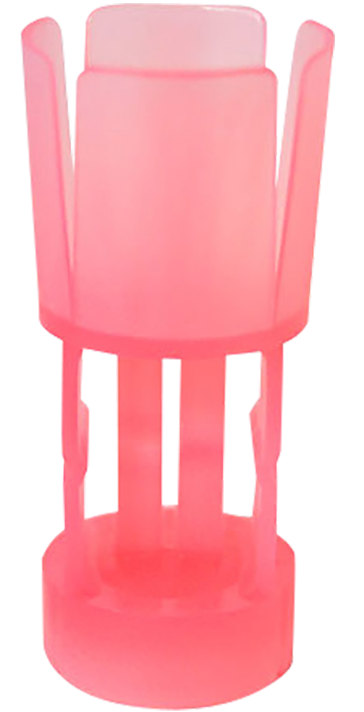 Winchester Ammo WAA12SL Double A 12 Gauge 1 oz / 1-1/8 oz Pink Paper/Fiber Wad - 5000/Case