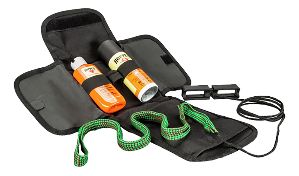 Hoppes BoreSnake Soft Sided Cleaning Kit 30 Cal / 7.62mm Rifle - Clam Package
