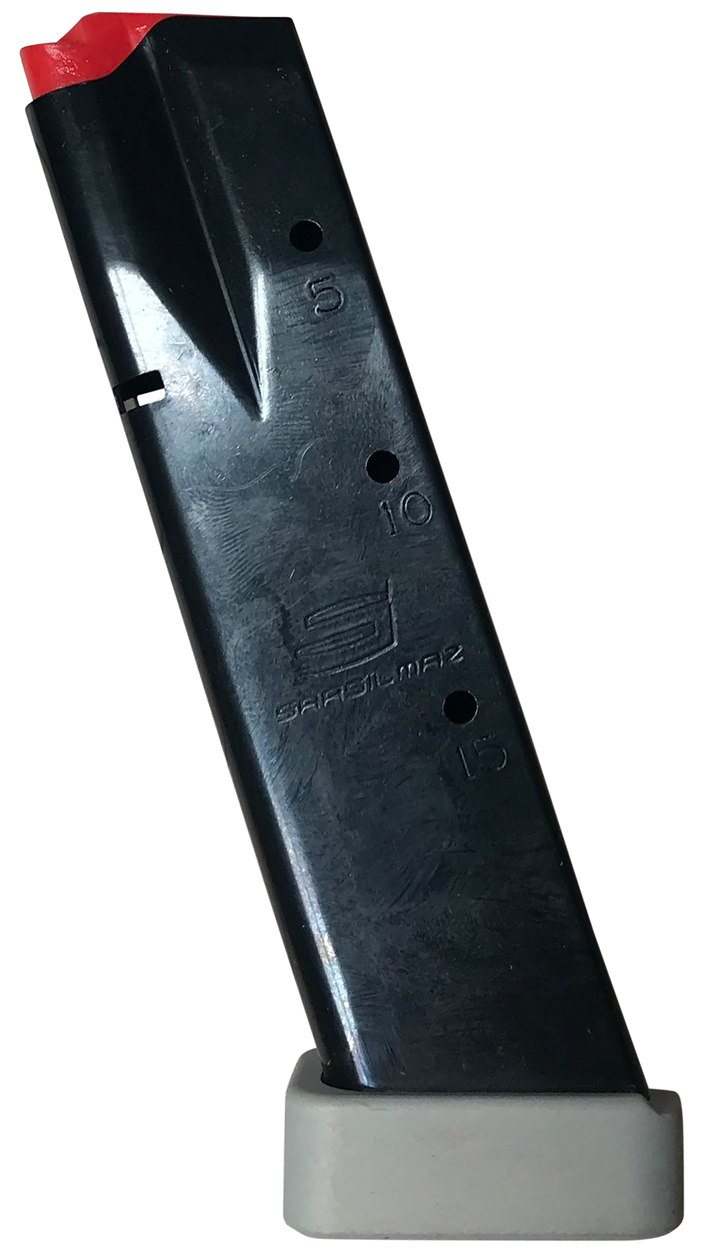 SAR USA K-12 Sport 9mm Luger 10rd Black Steel Magazine
