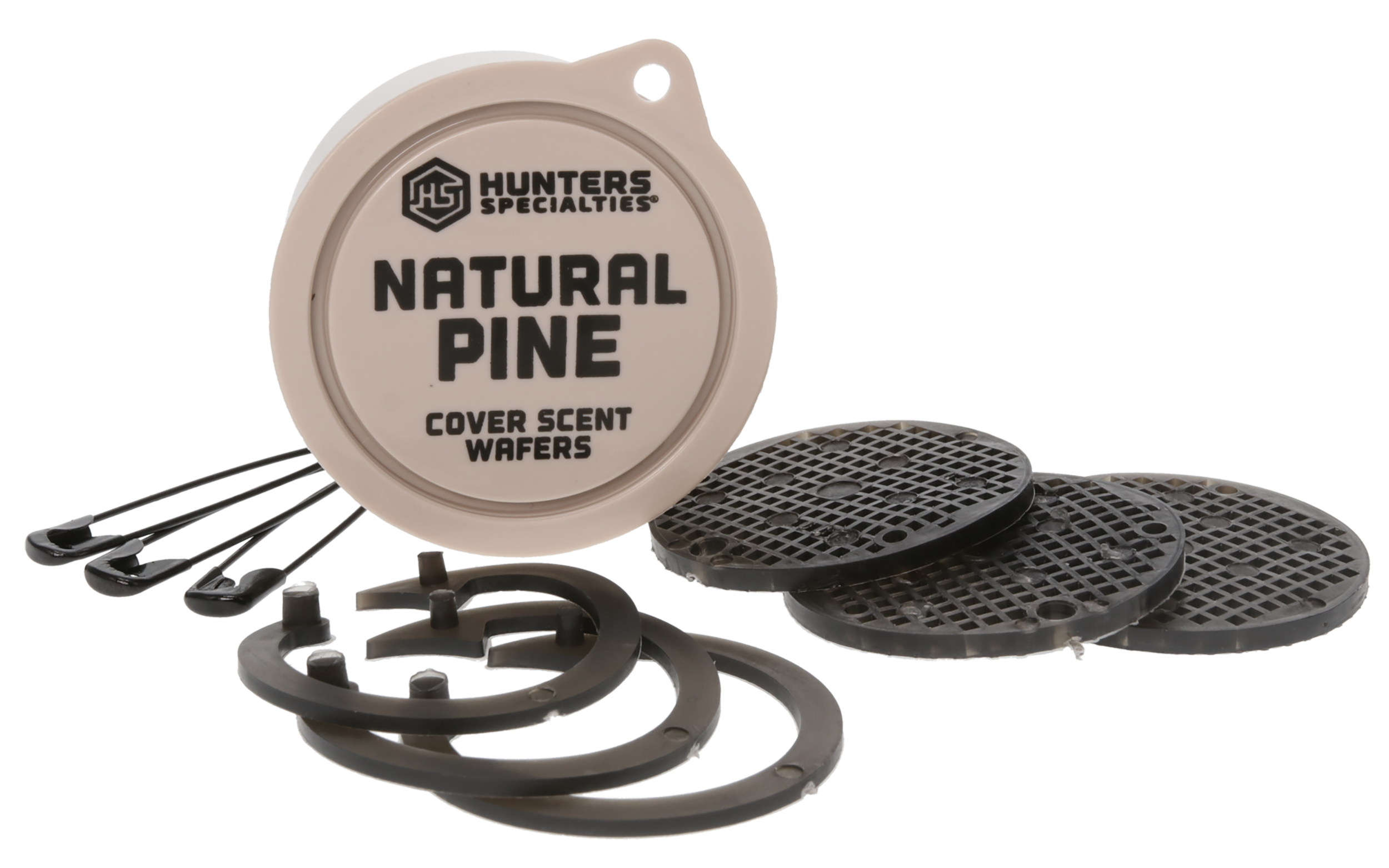 Hunters Specialties 01024 Scent Wafers Pine Cover Scent 3 Pack